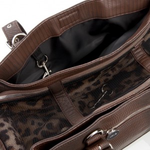Bond Girl Smuggler Purse Pet Bag