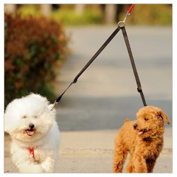 2 Dog Lead Coupler