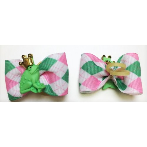 Frog Prince Bow Frog Prince Bow
