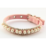 Pearl Rhinestone Collar Pearl Rhinestone Collar