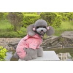 Minky Dot Pet Pajamas Minky Dot Pet Pajamas