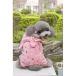 Minky Dot Pet Pajamas Minky Dot Pet Pajamas