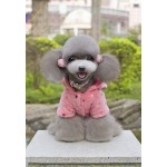 Minky Dot Pet Pajamas Minky Dot Pet Pajamas