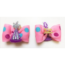 Party Hat Bow