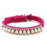 Pearl Rhinestone Collar Pearl Rhinestone Collar