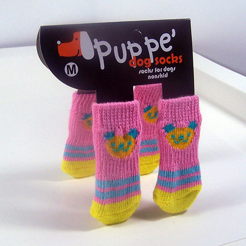 Bear Dog Socks Bear Dog Socks