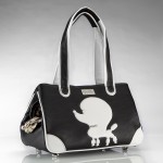 Pampered Poodle Rescue Me Tote