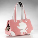 Pampered Poodle Rescue Me Tote