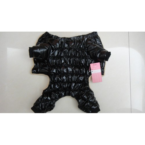 Snow Puffer Jumpsuit