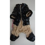 Snow Puffer Jumpsuit