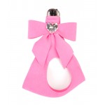 Tail Bow Heart Lanci Harness