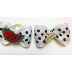 Watermelon Bow