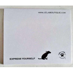 Express Yourself Post It Notes