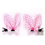 Bunny Ear Clips