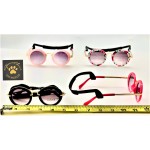 Chloe Sunnies Dog Glasses