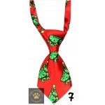 Holiday Pet Ties