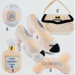 Chewnel Purse Dog Toy Chewnel Purse Dog Toy