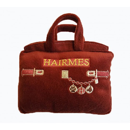 Hairmes Handbag Dog Toy