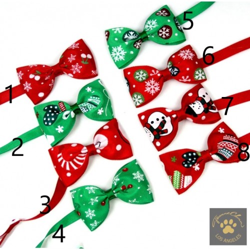 Holiday Bow Tie Holiday Bow Tie