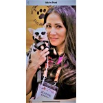 Tiny Dog Butterfly Sunglasses