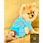 Monkey Butt Pet Pajamas