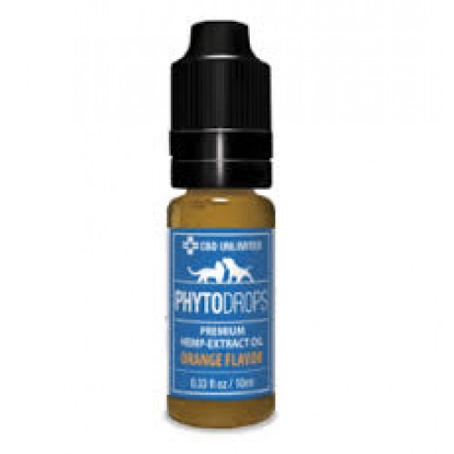 CBD Oil Phyto Drops For Pets