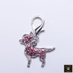 Chihuahua Bling Charm