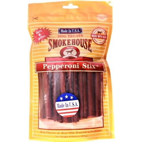 Pepperoni Stix