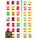 Tiny Topknot Hair Clip