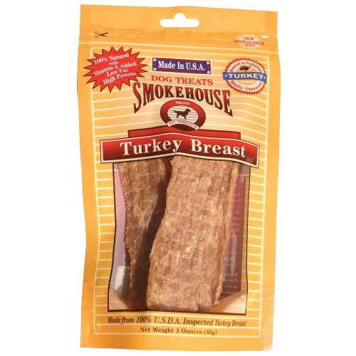 Natural Turkey Breast Treats