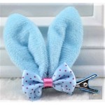 Bunny Ear Clips