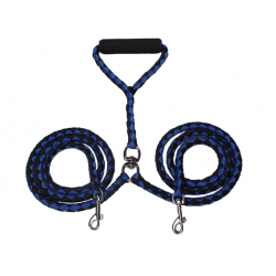 2 Dog Spinner Leash Coupler