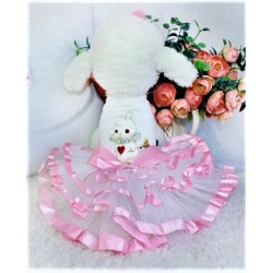 Royal Rabbit Tutu Dress