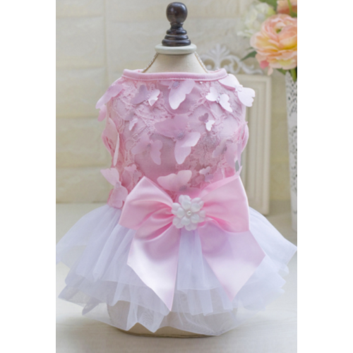 Butterfly Tutu Dress