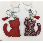 Cat Bling Keychain Cat Bling Keychain