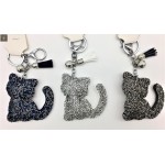 Cat Bling Keychain Cat Bling Keychain