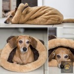 Pet Sleeping Bag Bed