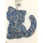 Cat Bling Keychain Cat Bling Keychain
