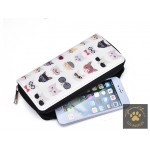 Cat Dog Glasses Wallet Cat Dog Glasses Wallet