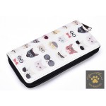 Cat Dog Glasses Wallet Cat Dog Glasses Wallet