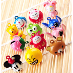 Character Pet Bells