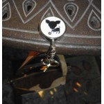 Chihuahua Purse Hanger & Keychain