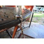 Chihuahua Purse Hanger & Keychain