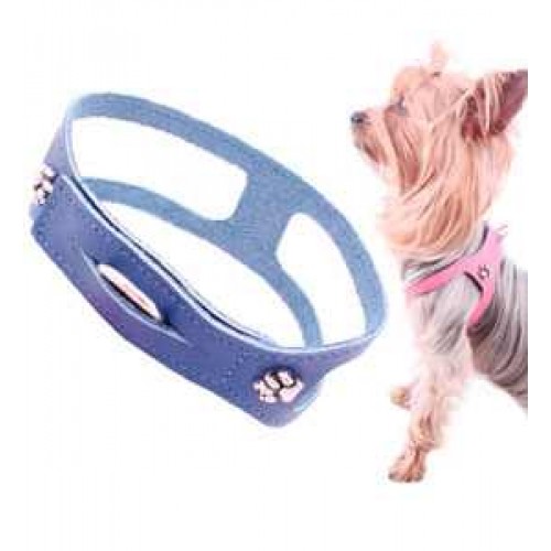 Designer Choke Free Harness Solid Designer Choke Free Harness Solid