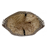 Suede Cuddle Carrier