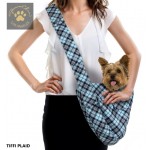 Suede Cuddle Carrier