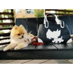 Terrier Carrier Rescue Me Tote