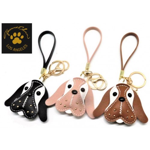 Dog Keychain