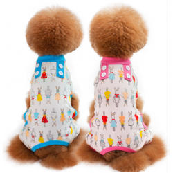 Bunny Pet Pajamas