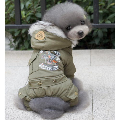 Biker Onesie Coat Biker Onesie Coat